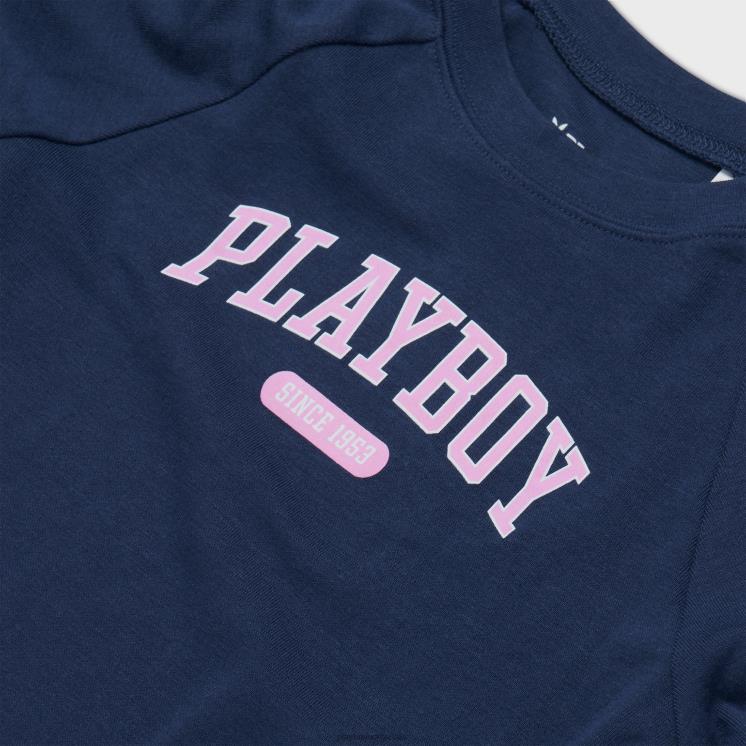 Playboy marinen kvinner raglan baby t-skjorte klær 24X2X971