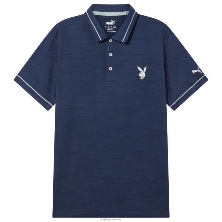 Playboy marinen menn puma golf tippet ytelse polo klær 24X2X113