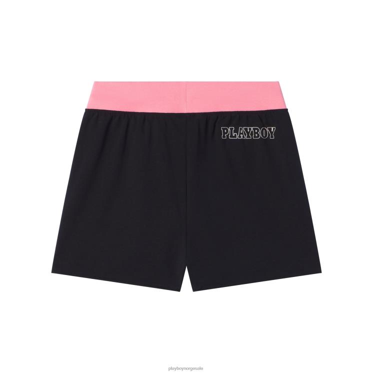 Playboy opprinnelig kvinner logo shorts klær 24X2X1222