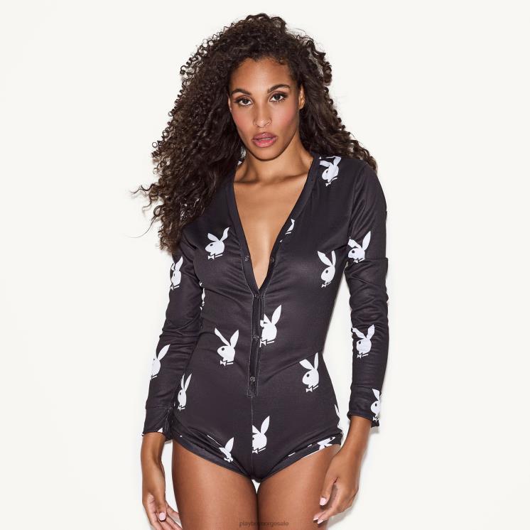 Playboy opprinnelig kvinner lounge romper klær 24X2X1399