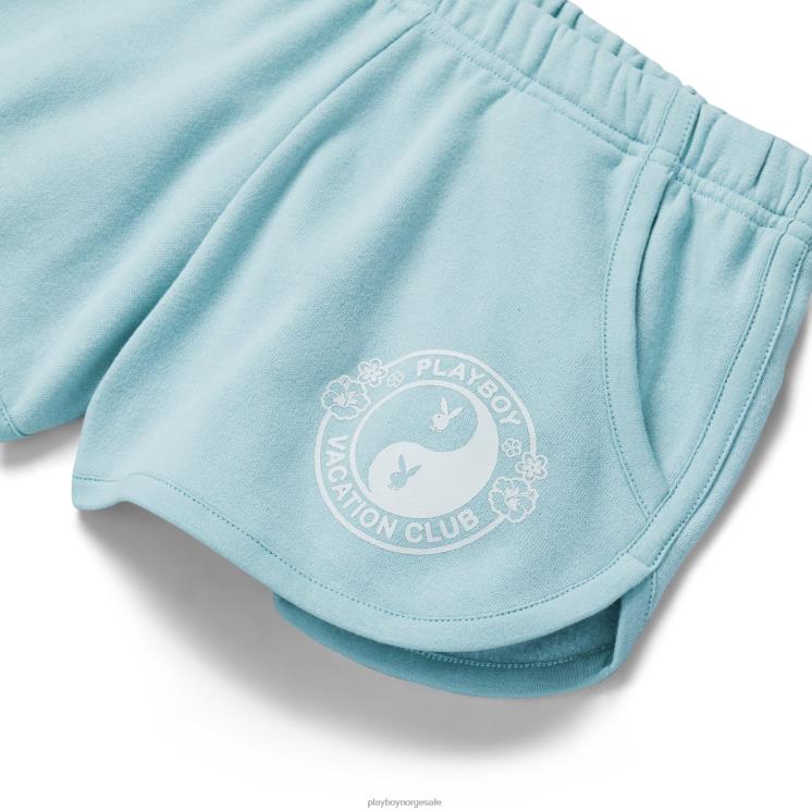 Playboy opprinnelig kvinner wipeout delfinshorts klær 24X2X1297