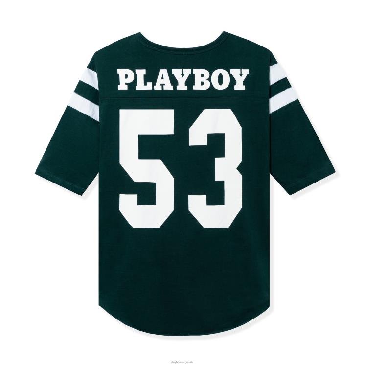 Playboy opprinnelig menn 53 jersey t-skjorte klær 24X2X335