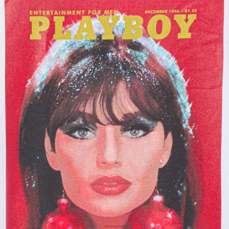 Playboy opprinnelig menn desember 1966 deksel langermet klær 24X2X174