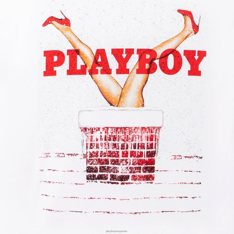 Playboy opprinnelig menn desember 2013 ringer t-skjorte klær 24X2X291