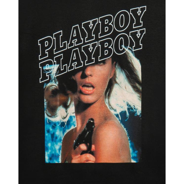 Playboy opprinnelig menn honey ryder november 1965 dekke sweatshirt med rund hals klær 24X2X384