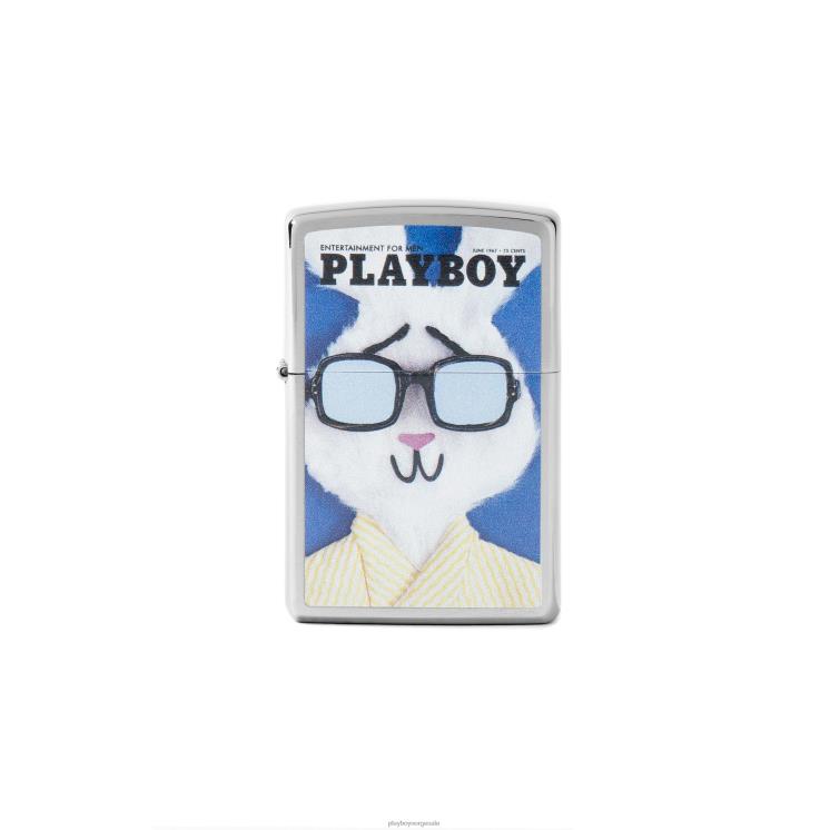 Playboy opprinnelig menn juni 1967 deksel zippo lighter tilbehør 24X2X832