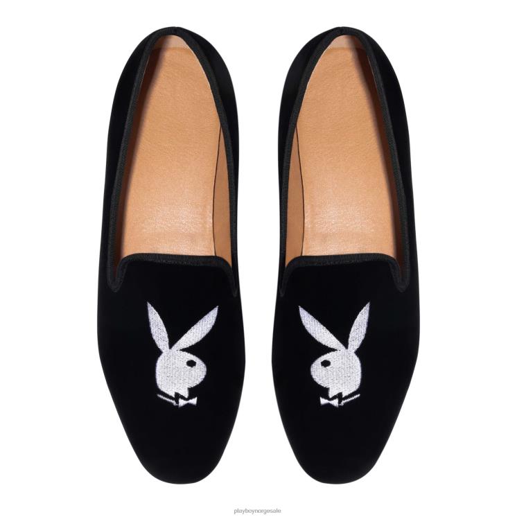 Playboy opprinnelig menn loafers med kaninhoder fottøy 24X2X820