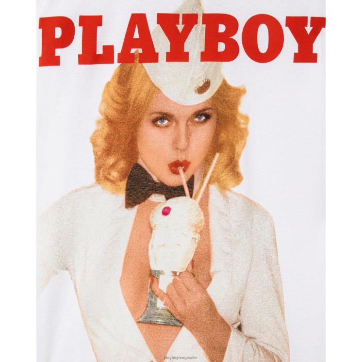 Playboy opprinnelig menn mai 1977 cover t-skjorte klær 24X2X233