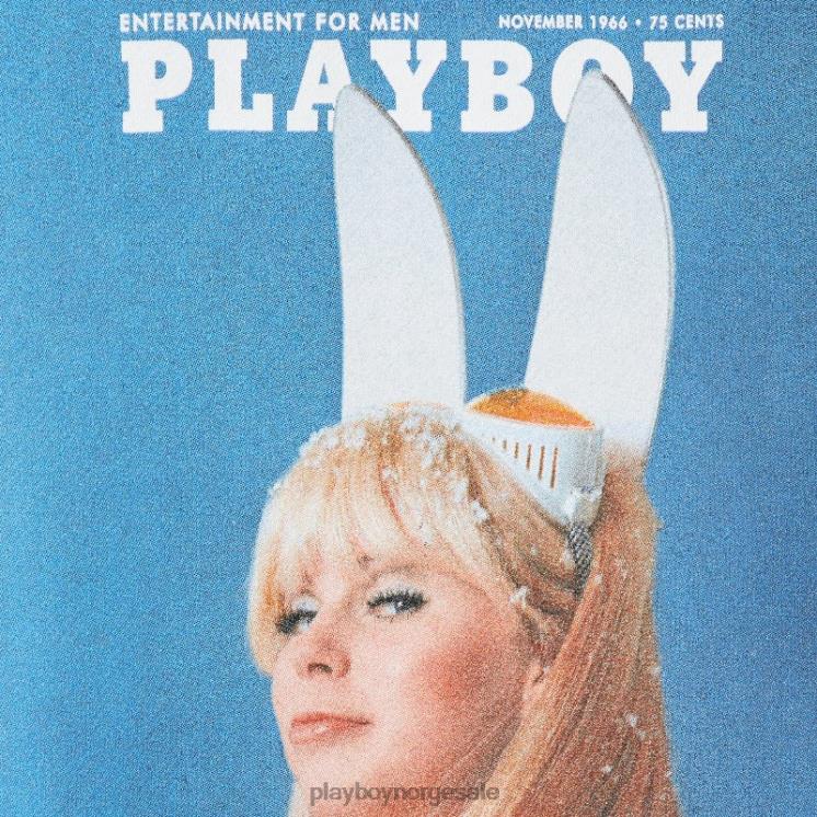 Playboy opprinnelig menn november 1966 dekselhettegenser klær 24X2X489