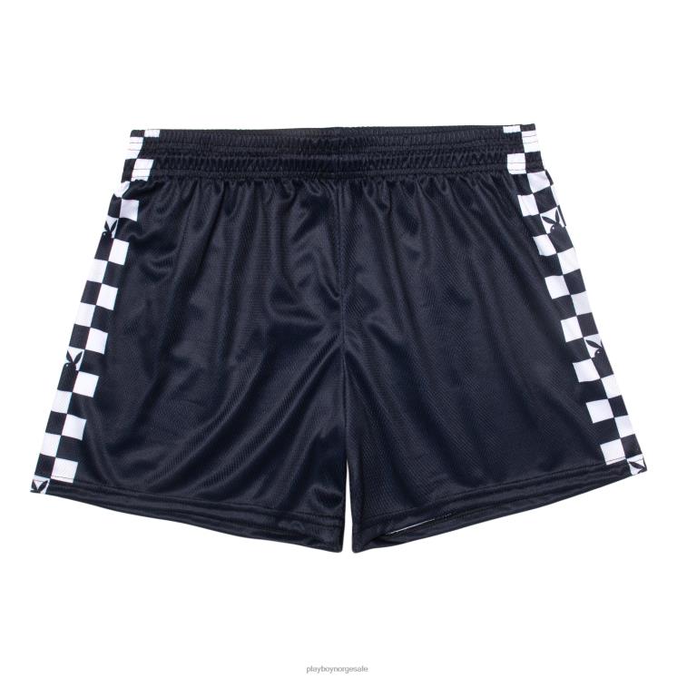 Playboy opprinnelig menn speed racer mesh-shorts klær 24X2X648