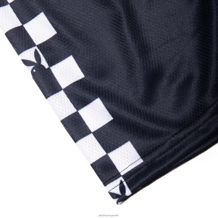 Playboy opprinnelig menn speed racer mesh-shorts klær 24X2X648