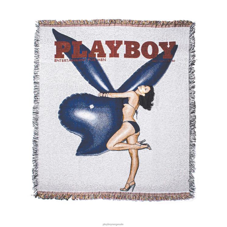 Playboy opprinnelig unisex juli 1977 dekkteppe tilbehør 24X2X900