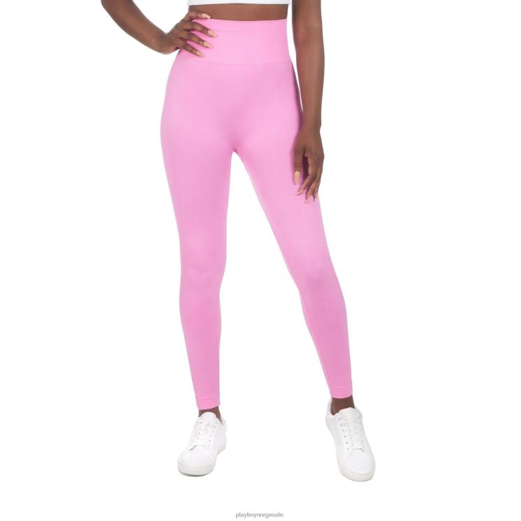 Playboy rosa kvinner sport legging klær 24X2X1296