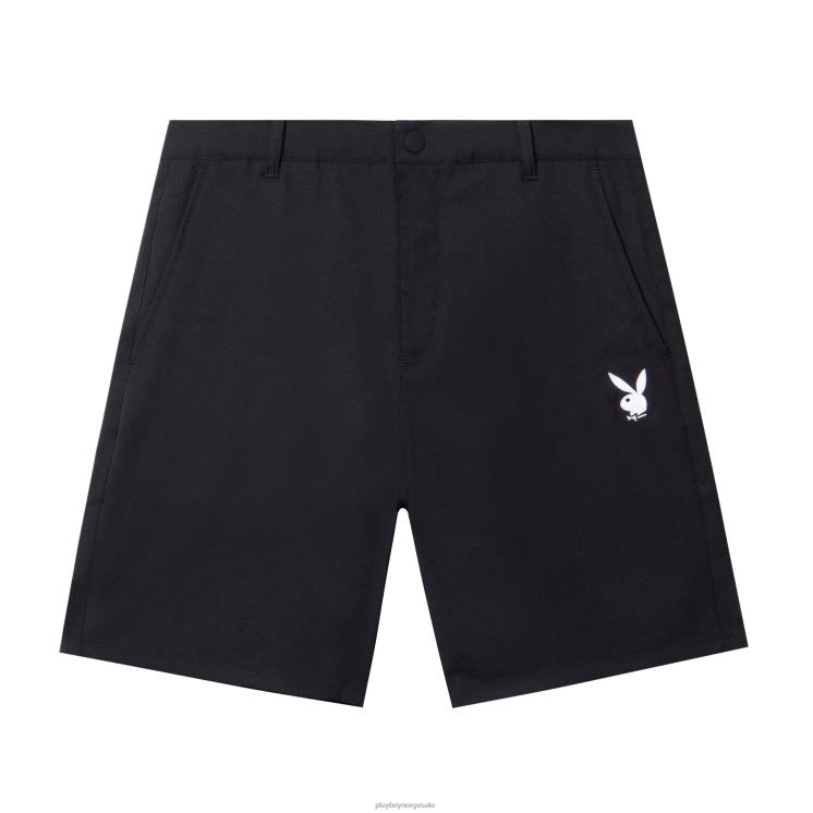 Playboy svart menn puma golfshorts klær 24X2X661