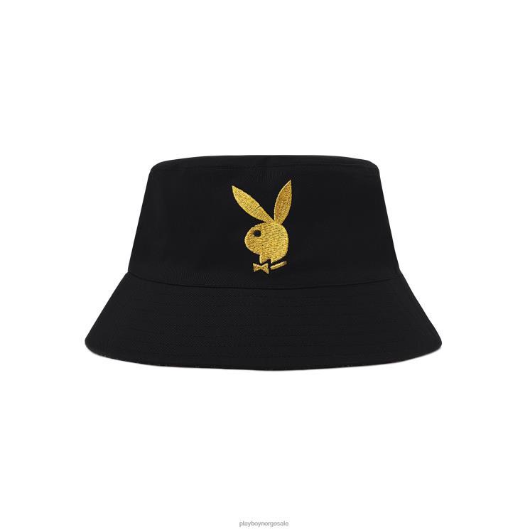 Playboy x Lids opprinnelig menn år av kaninbøttehatten tilbehør 24X2X794