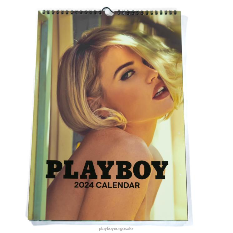 Playboy opprinnelig unisex 2024 lekekamerat-kalender tilbehør 24X2X920