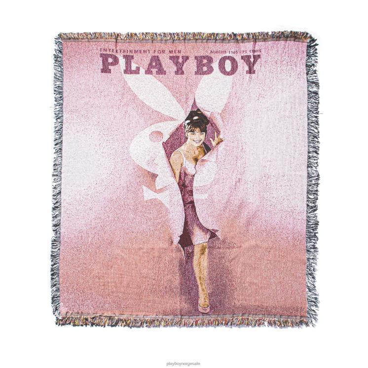 Playboy opprinnelig unisex august 1965 trekkteppe tilbehør 24X2X918