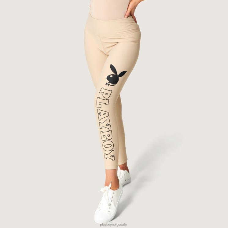 Playboy tan kvinner legging med kaninhode klær 24X2X1172