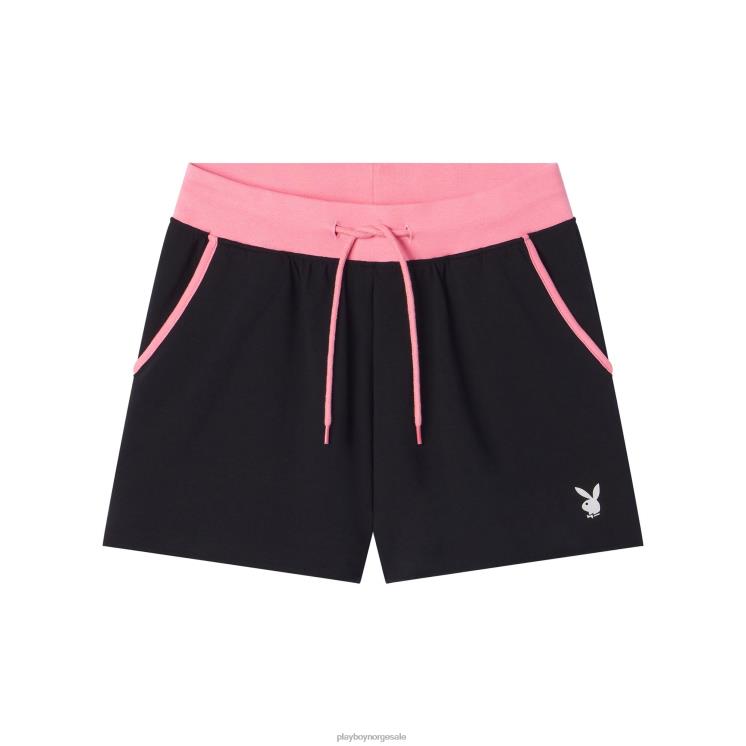 Playboy opprinnelig kvinner logo shorts klær 24X2X1222