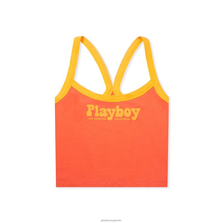 Playboy opprinnelig kvinner racerback tank topp klær 24X2X1050