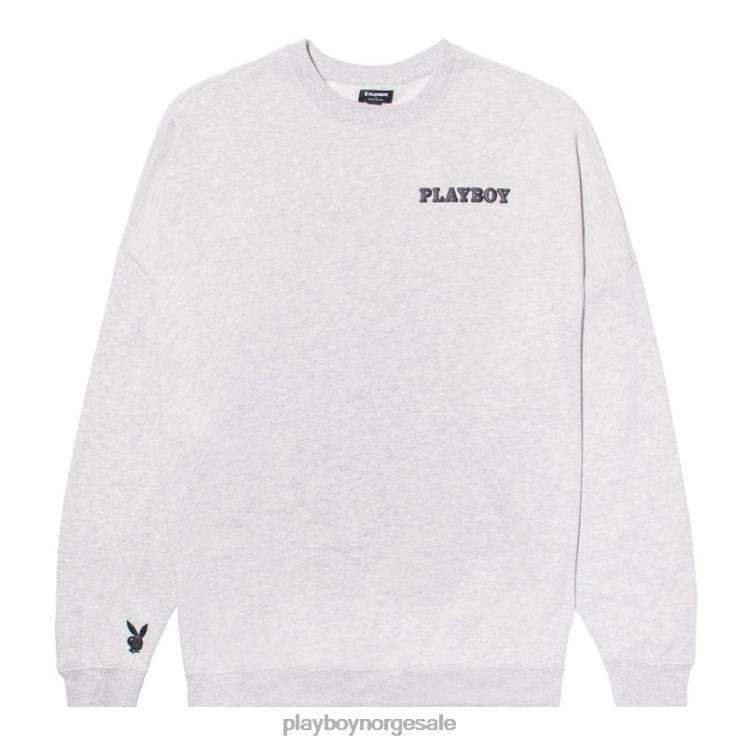 Playboy opprinnelig kvinner klassisk crewneck klær 24X2X1145