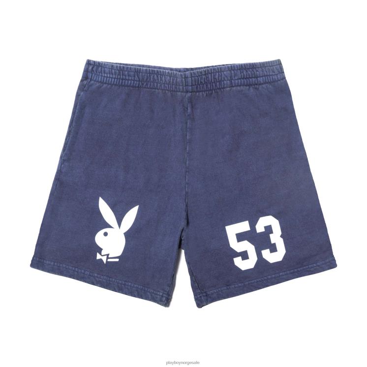 Playboy marinen menn 1953 sweatshorts klær 24X2X655