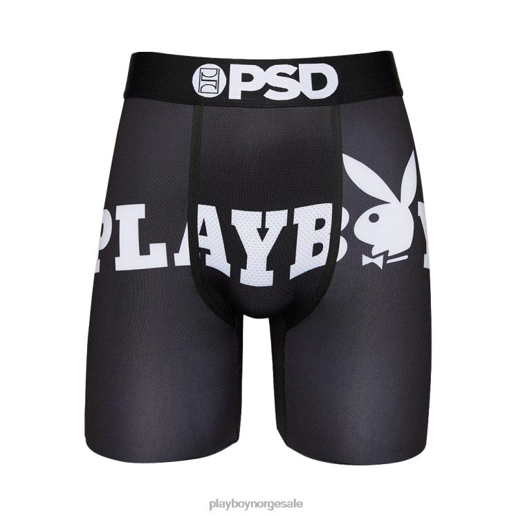 Playboy opprinnelig menn boksershorts med logo klær 24X2X695