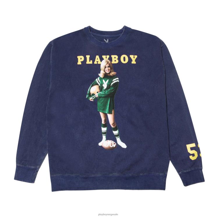 Playboy marinen menn september 1967 cover crewneck klær 24X2X496