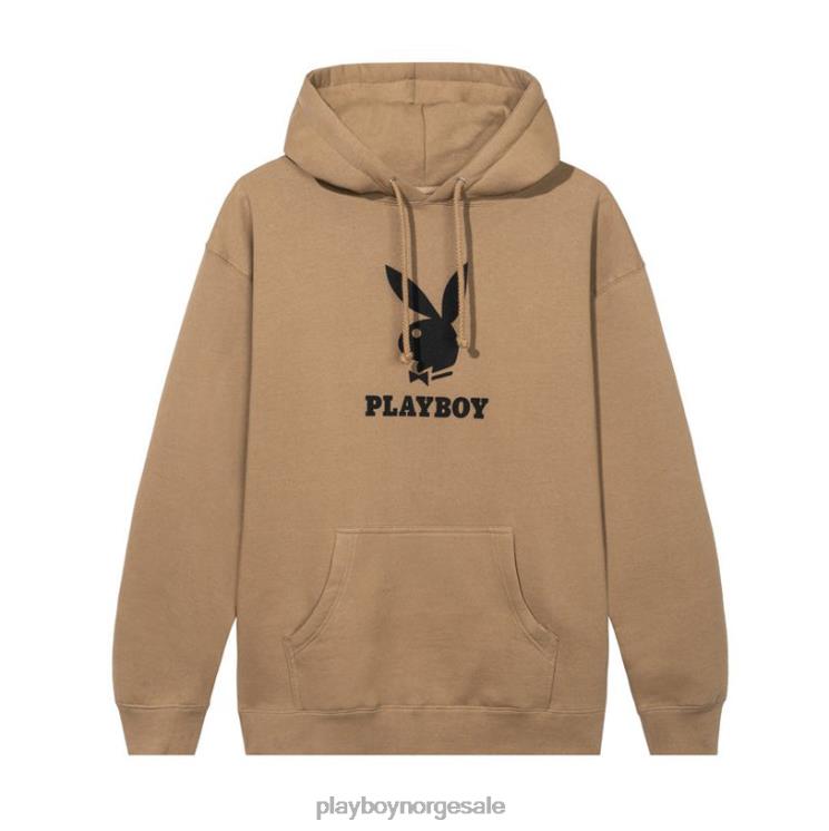 Playboy tan menn logo hettegenser klær 24X2X397